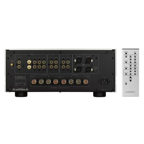 フルレストア！極上完動超美品！LUXMANプリメインアンプL-48X LUXMAN プリメインアンプ ラックスマン L-509X - L-509X｜製品情報