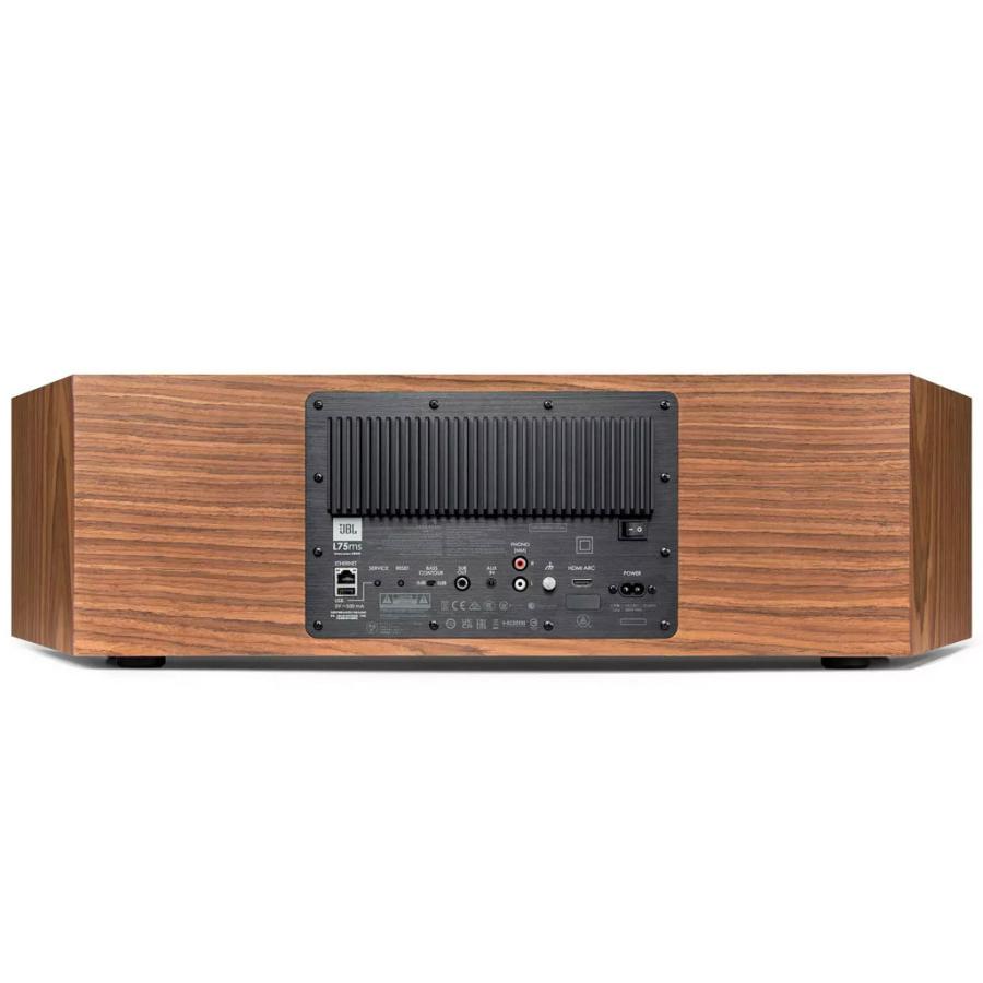 超美品 ☆JBL L75MS☆ テレビにもつながる一体型オーディオ「JBL L75ms」。75周年記念第3弾