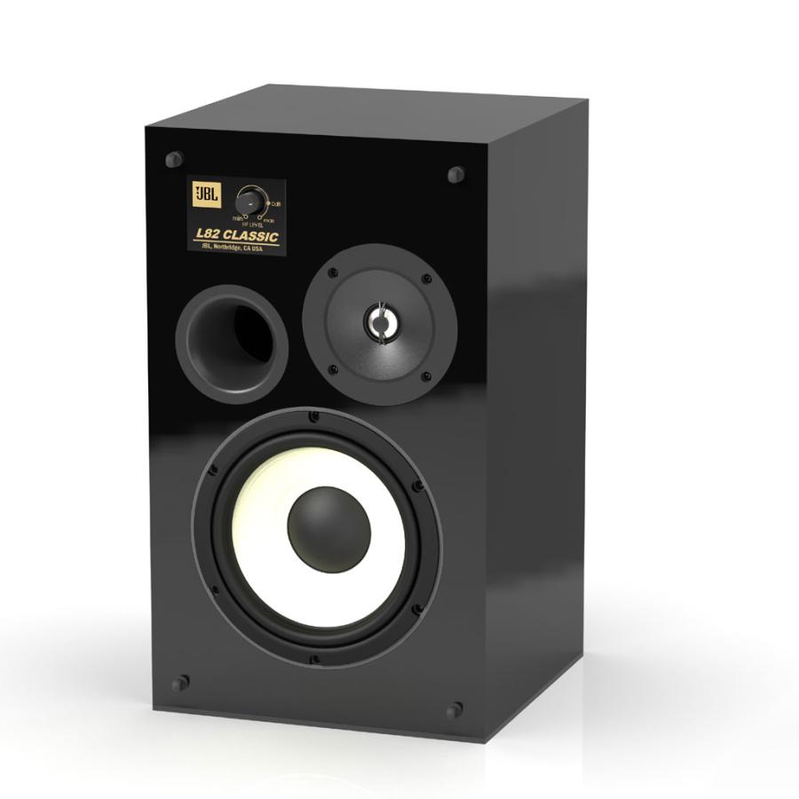 JBL L82 Classic Black Edition [ ジェービーエル ] ペア