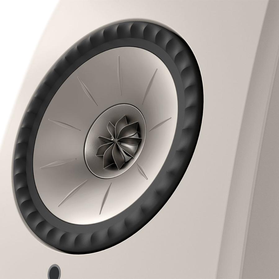 LSX II LT [ストーンホワイト] KEF [ケーイーエフ] ワイヤレスHiFi