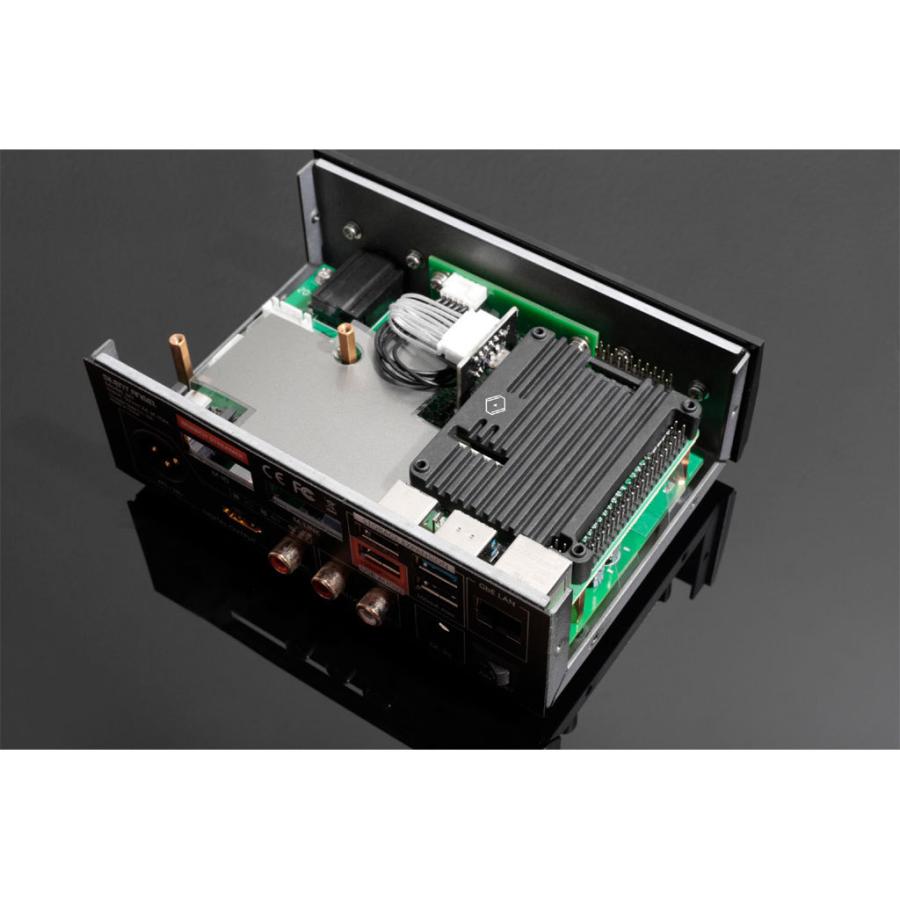 Silent Angel M1T-4GB ネットワークトランスポート 【公式通販】