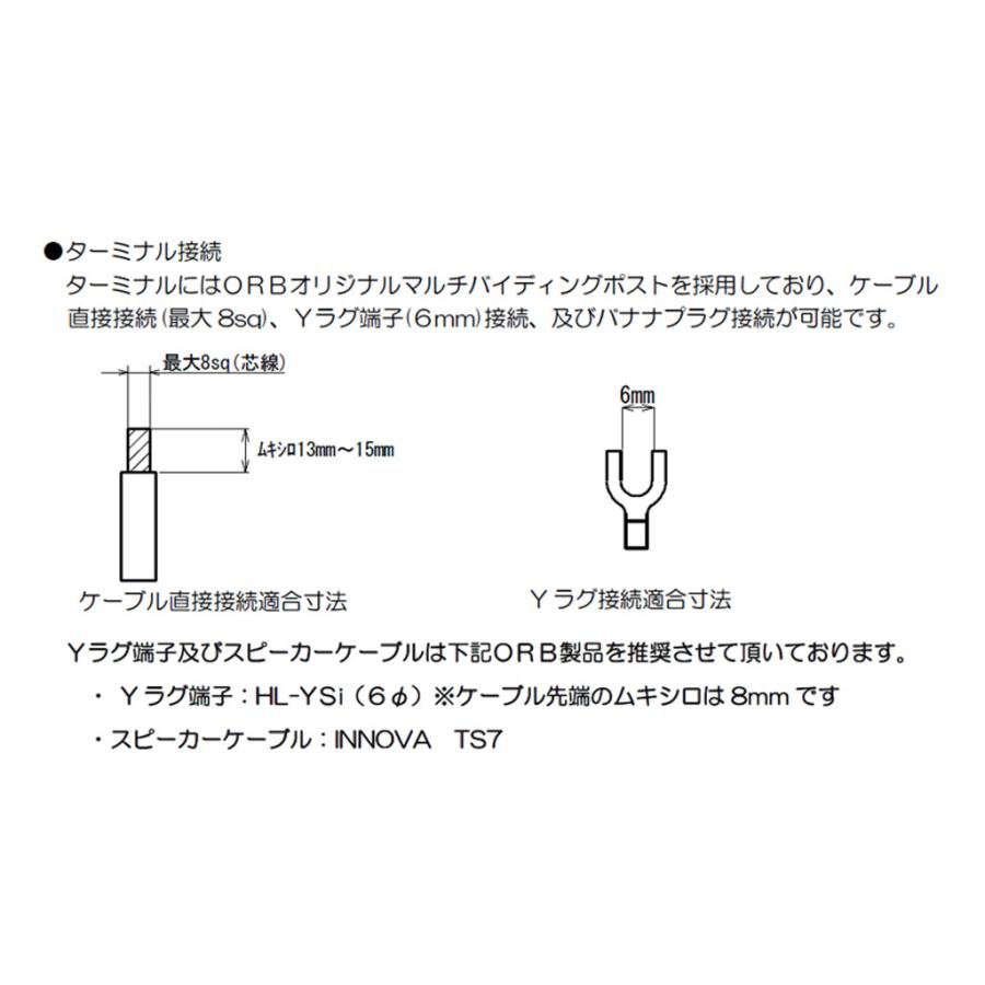 MC-S0 Nova ORB ( オーブ ) スピーカーセレクター/アンプセレクター