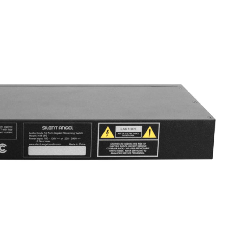 その他 SILENT ANGEL N16 Amazon.co.jp: 【国内正規品】Silent Angel スイッチングハブ 16