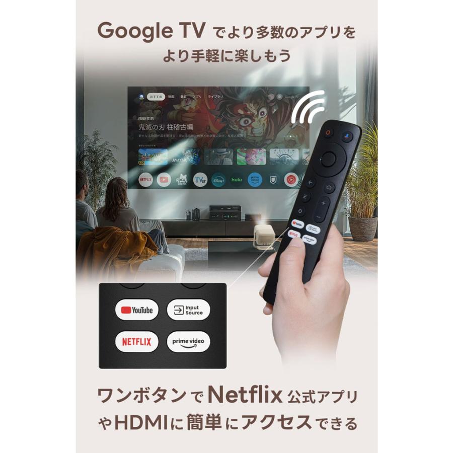 N1S Nano JMGO [ジェイエムゴー] ジンバル一体型 LEDプロジェクター