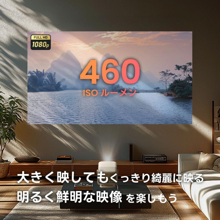 N1S Nano JMGO [ジェイエムゴー] ジンバル一体型 LEDプロジェクター