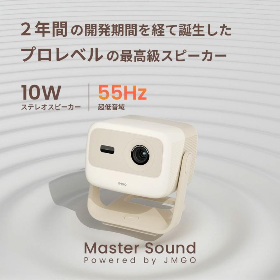 N1S Nano JMGO [ジェイエムゴー] ジンバル一体型 LED