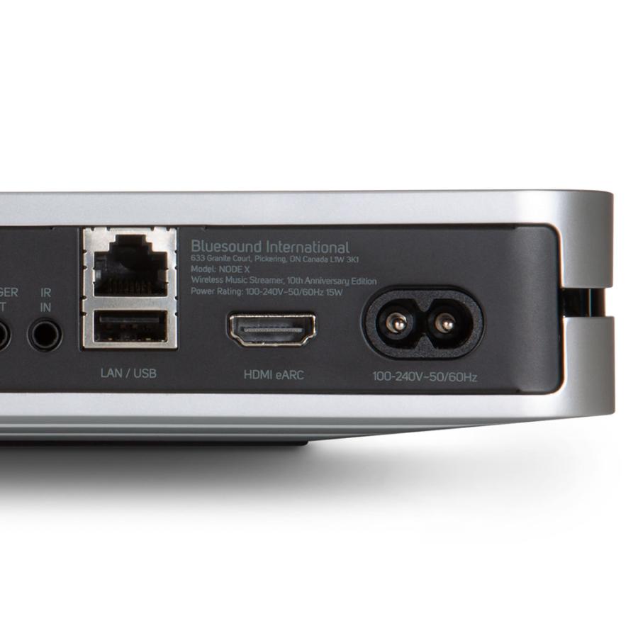 Amazon | BlueSound NODE-X ネットワークストリーマー限定商品