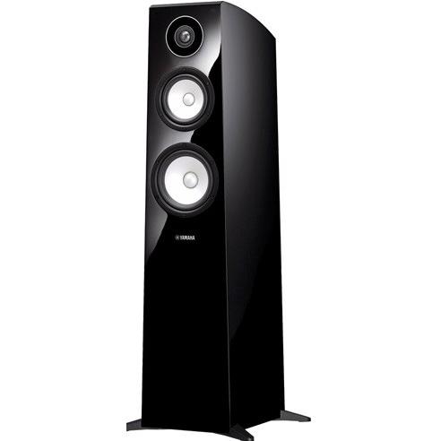 Yamaha スピーカーNS-F700　ピアノブラック　ペア ヤマハ | NS-F700 - スピーカーシステム - 概要