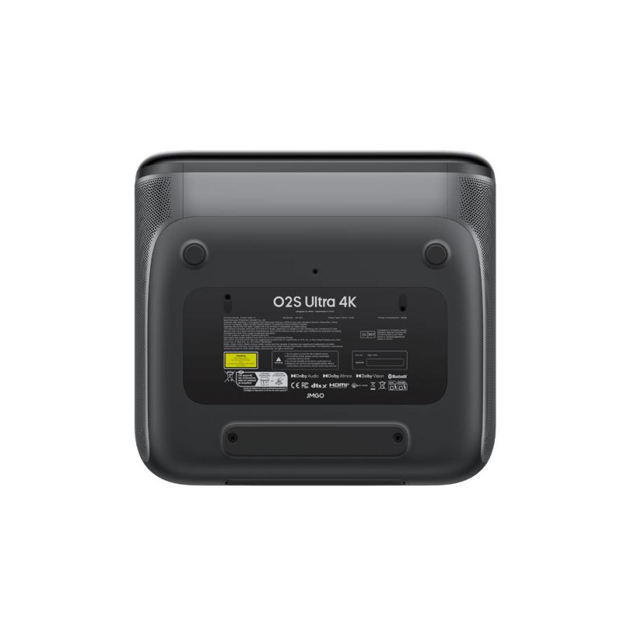 O2S Ultra 4K [JA1-8T2] JMGO [ジェイエムゴー] Google TV 5.0搭載 超