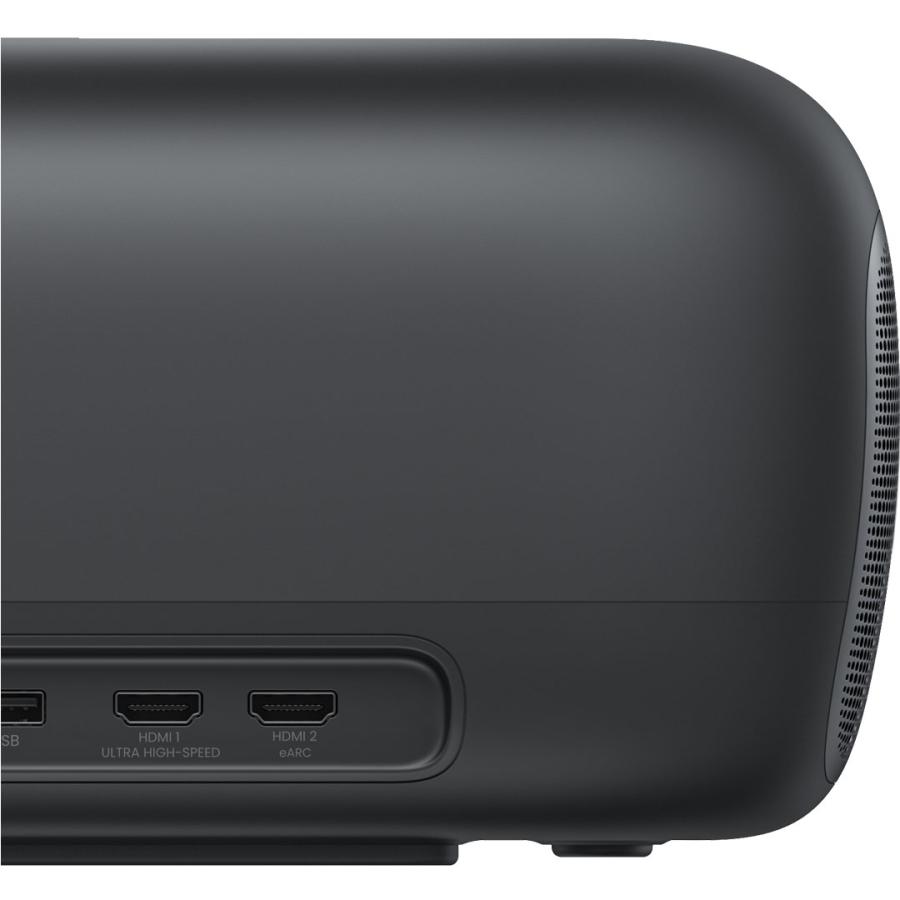 O2S Ultra 4K [JA1-8T2] JMGO [ジェイエムゴー] Google TV 5.0搭載 超短焦点プロジェクター ...
