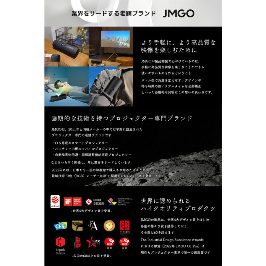 【新品・未使用】JMGO PicoFlix コンパクトモバイルプロジェクター pico-main2506.jpg