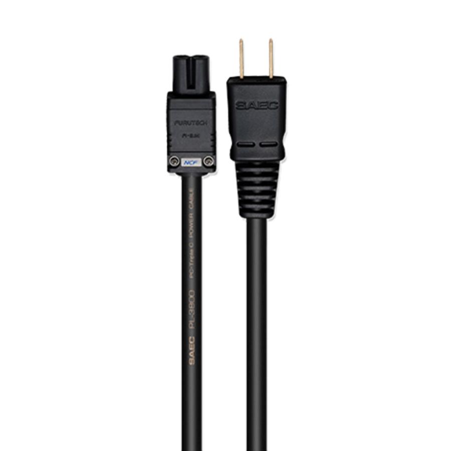 PL-3800MM [2.0m] SAEC [サエク] IEC電源ケーブル : アバックYahoo!店