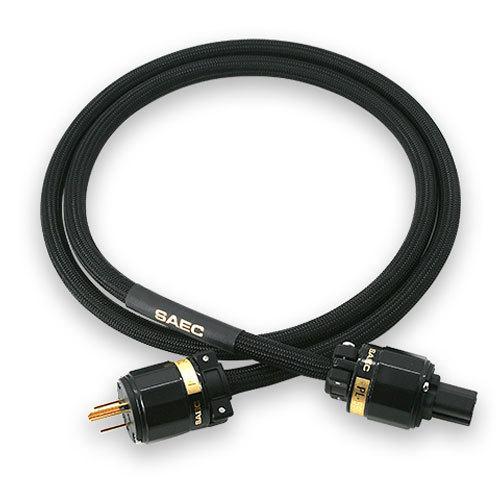 PL-5900 (2.0m) SAEC(サエク) IEC電源ケーブル
