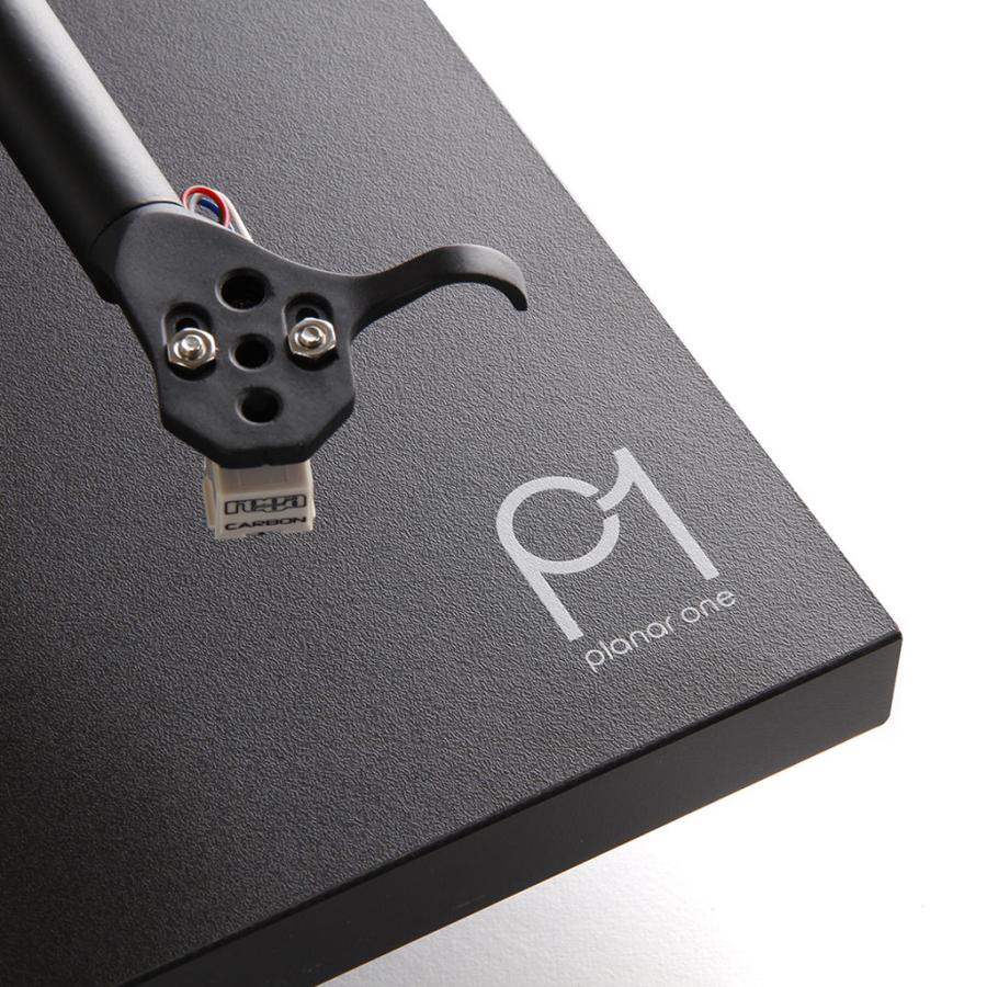 楽天市場】Planar 1 MK2-Black 50Hz Rega [レガ] アナログ - レコード 