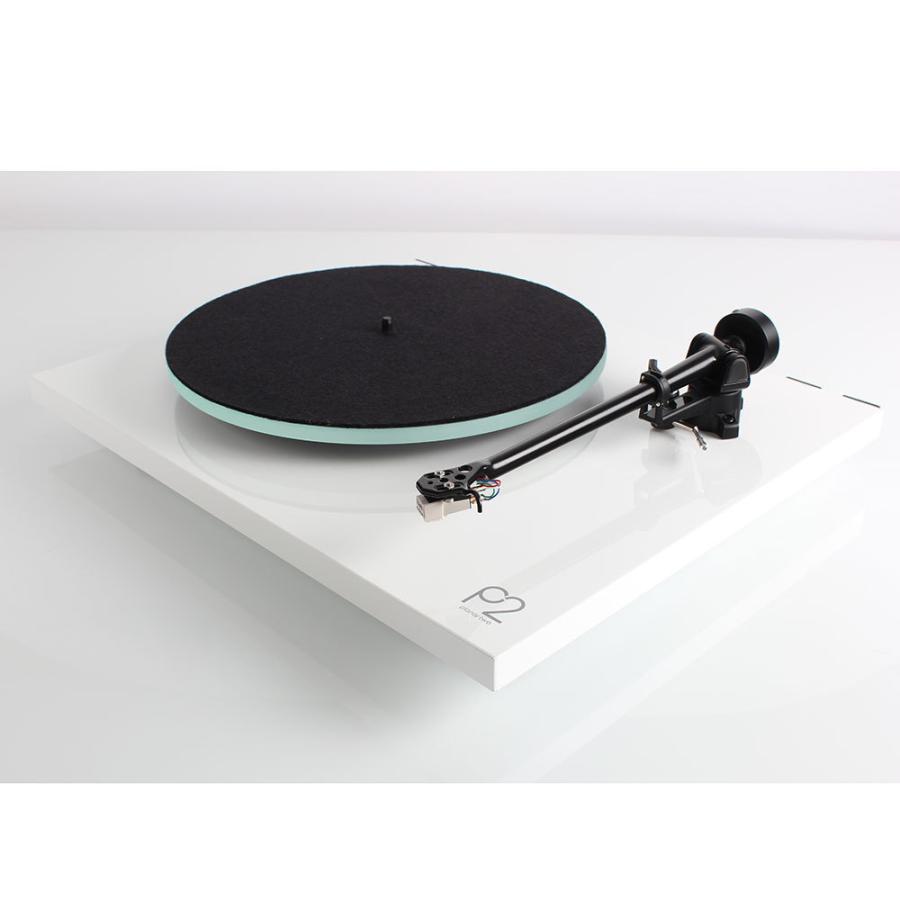 REGA アナログプレーヤー Planar2 mk2 White 50HZ Planar 2 MK2 White 50Hz Rega [レガ] アナログプレーヤー