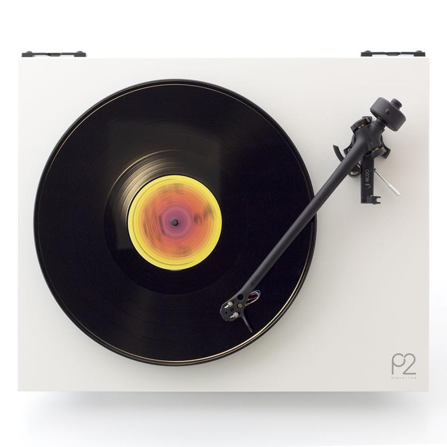 REGA アナログプレーヤー Planar2 mk2 White 50HZ Planar 2 MK2 White 50Hz Rega [レガ] アナログプレーヤー