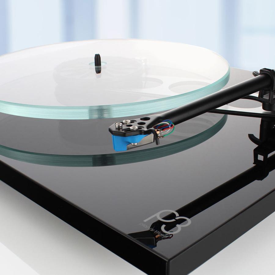 レガ　rega p3 レコードプレイヤー イギリスREGAのレコードプレーヤーに「Planar 3 MK2 with Exact