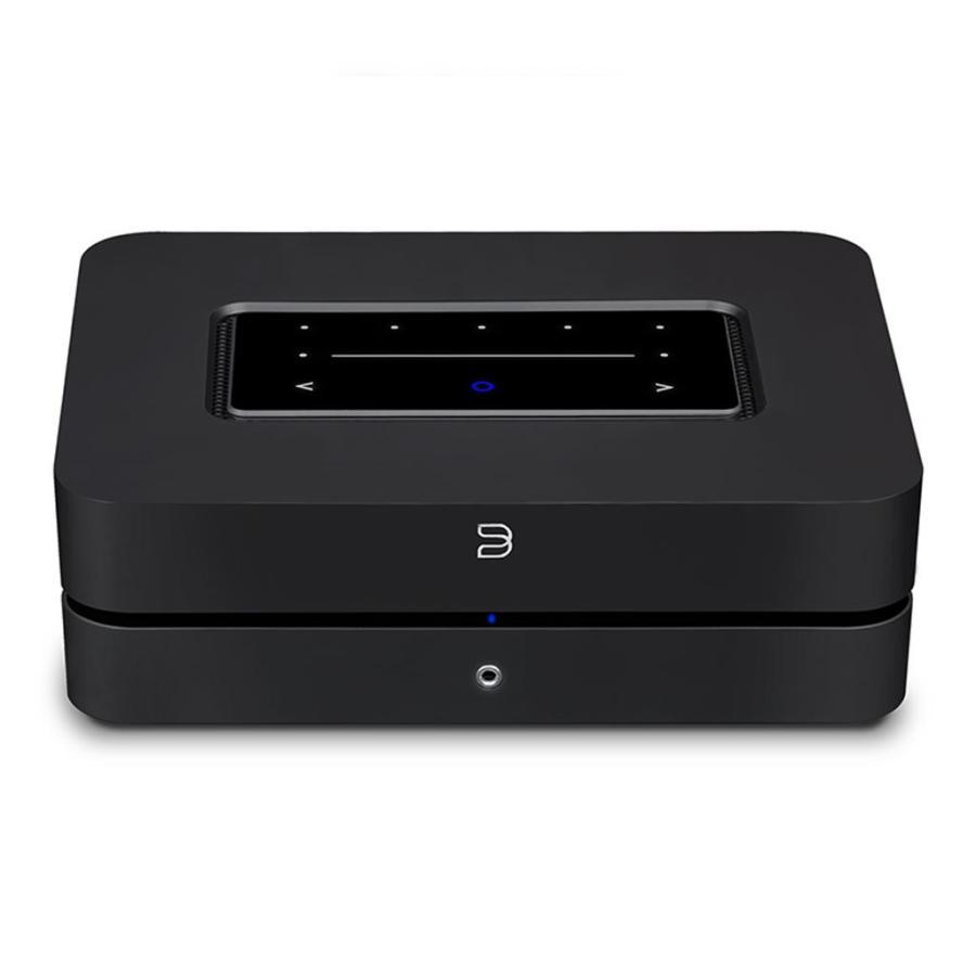 POWERNODE [B:ブラック] BLUESOUND [ブルーサウンド] ワイヤレス