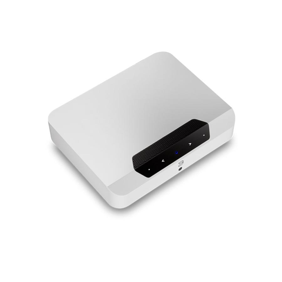 【美品】BLUESOUND POWERNODE POWERNODE EDGE [ホワイト] BLUESOUND [ブルーサウンド