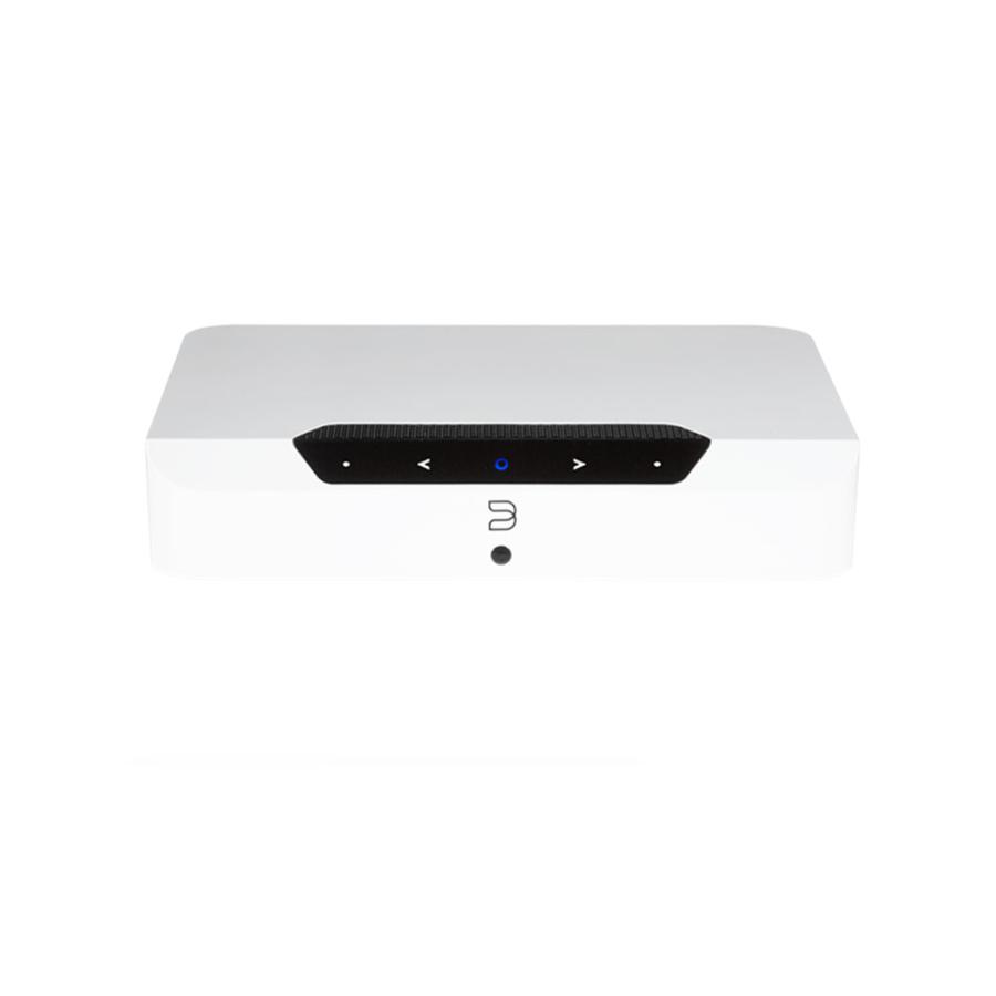 POWERNODE EDGE [ホワイト] BLUESOUND [ブルーサウンド] コンパクト