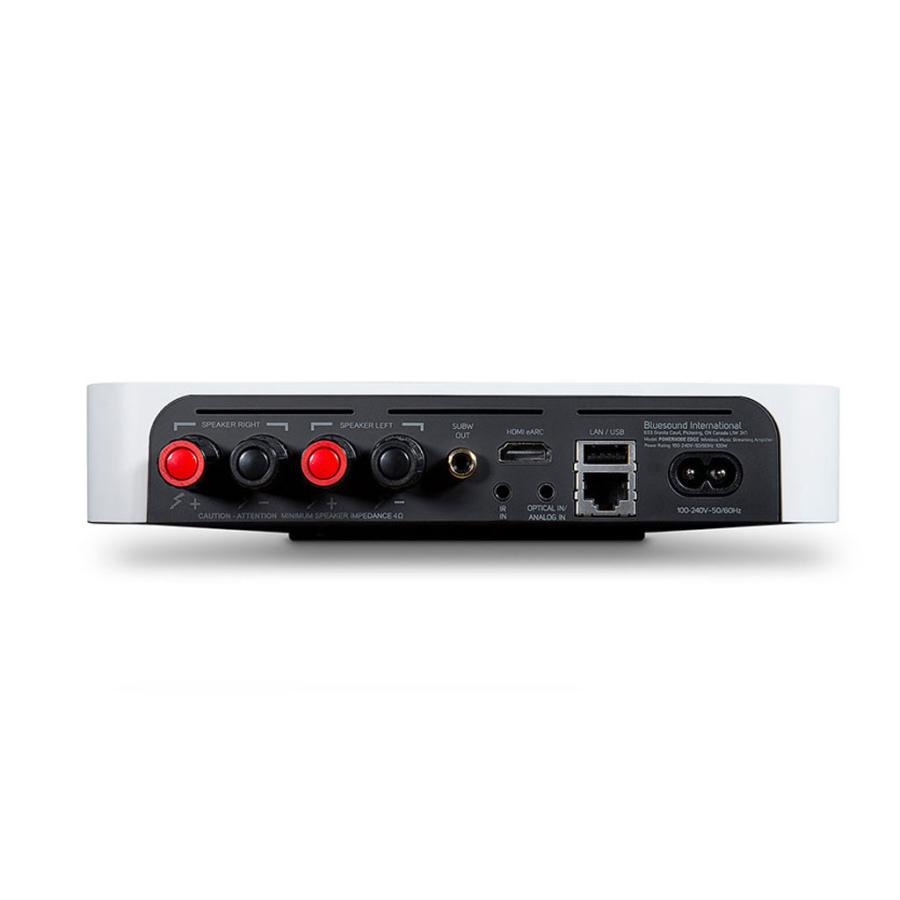 BLUESOUND POWERNODEネットワークオーディオ アンプ BLUESOUND POWERNODE | PDN inc.