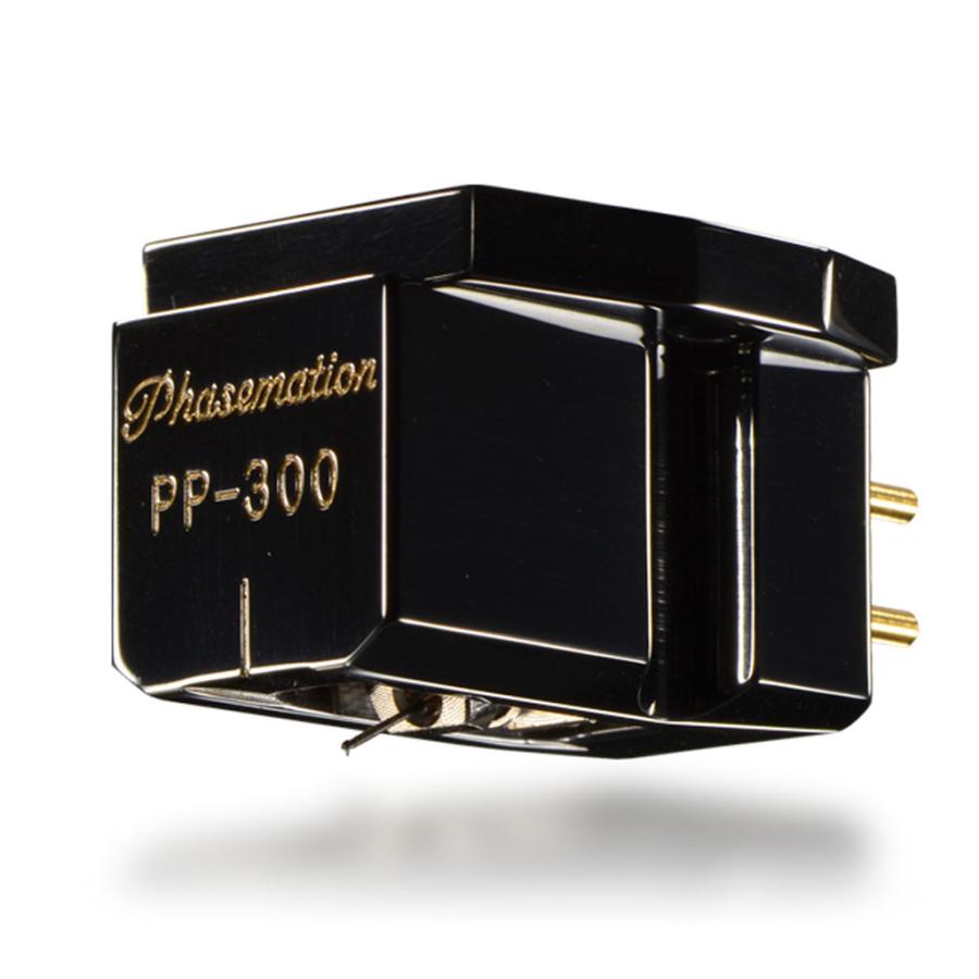 (未使用･未開封品)　フェーズメーション MCカートリッジPHASEMATION PP-300 vf3p617 PP-300 Phasemation [フェーズメーション] MCカートリッジ