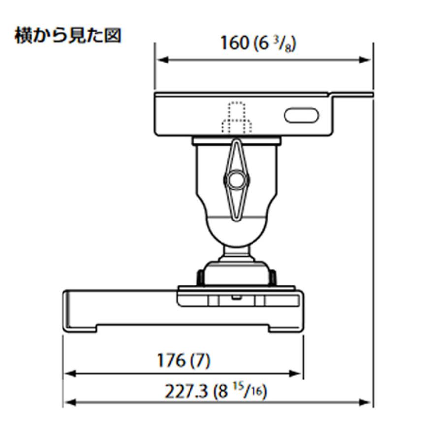 SONY（ソニー） PSS-H10 天井取付金具 : アバックYahoo!店 - 通販