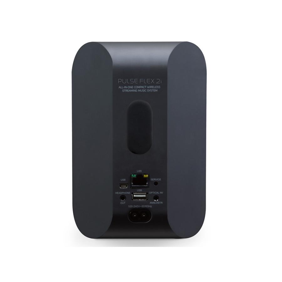 PULSE FLEX 2i [B:ブラック]　Bluesound  ブルーサウンド　ポータブル・ワイヤレス・ストリーミング・スピーカー 　 |  | 01