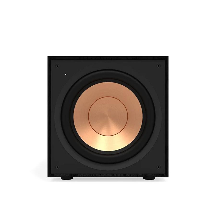 Klipsch（クリプシュ） R-101SW Klipsch サブウーファー : アバック