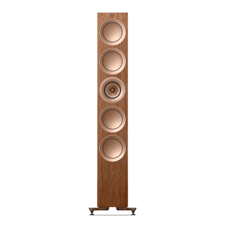 美品] KEF R3 スピーカーペア walnut 美品] KEF R3 スピーカーペア