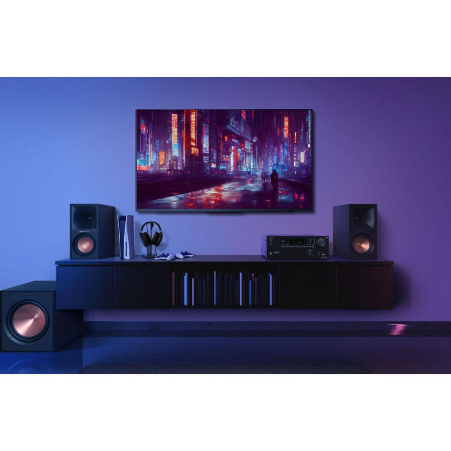 R-60M Klipsch [クリプシュ] ブックシェルフスピーカー [ペア]の画像