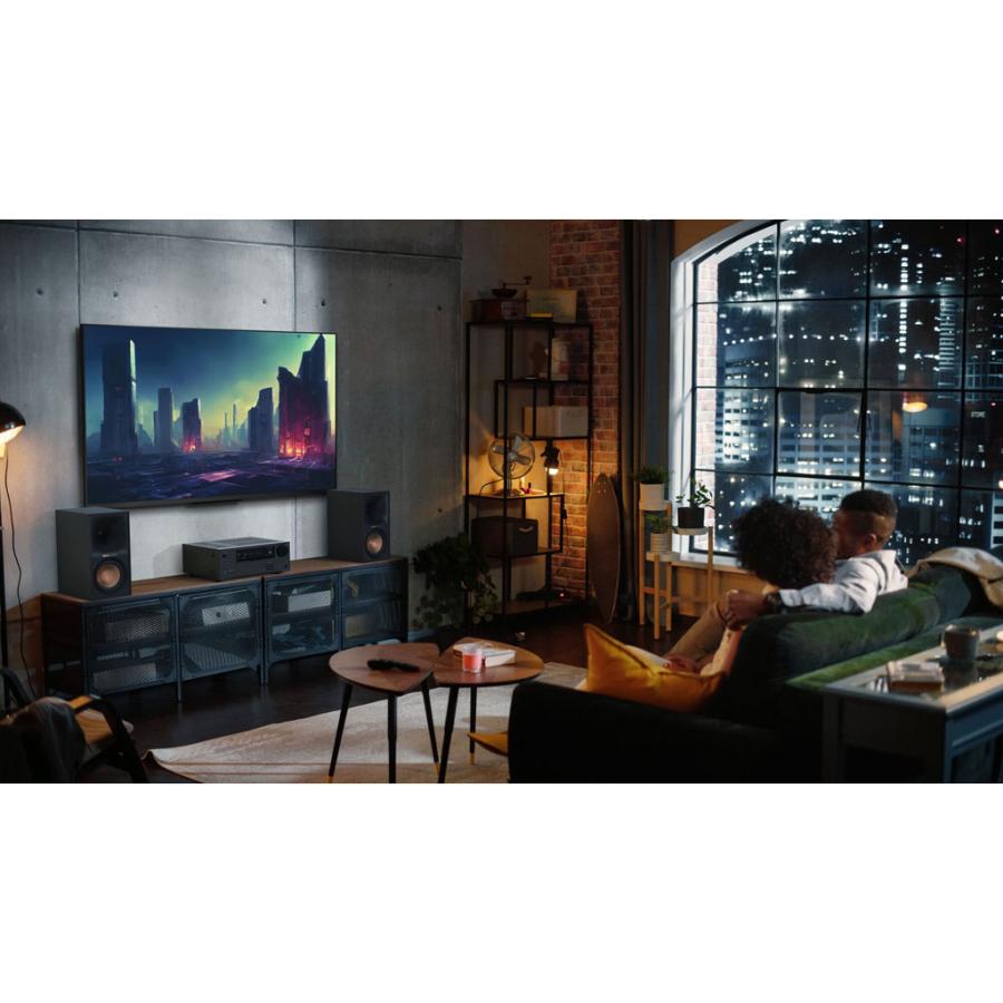 R-60M Klipsch [クリプシュ] ブックシェルフスピーカー [ペア]の画像