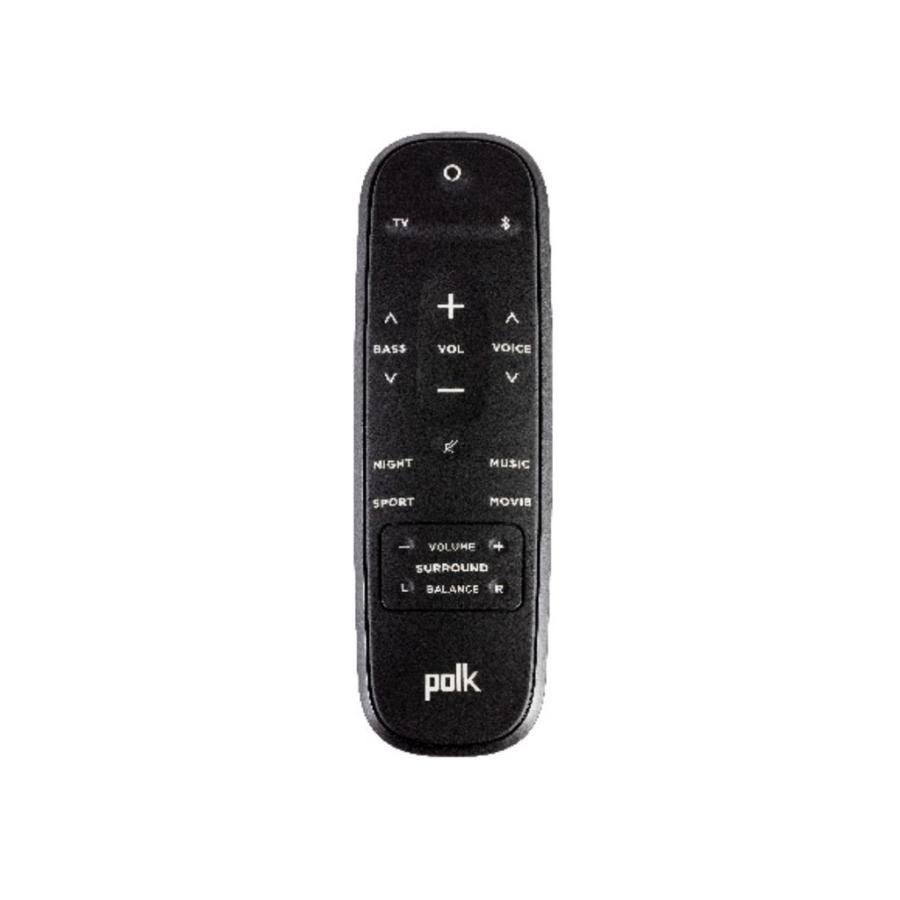 REACT POLK [ポーク] Alexa Built-in サウンドバー : react : アバック 