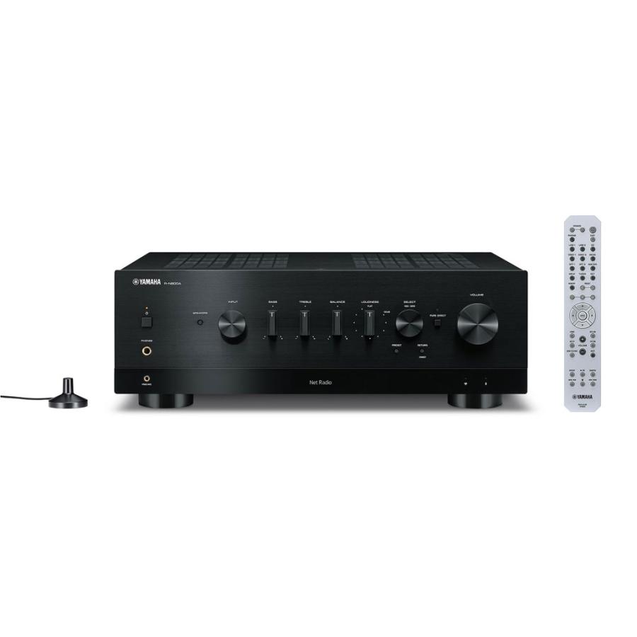 R-N800A [ブラック] YAMAHA [ヤマハ] ネットワークレシーバーの画像