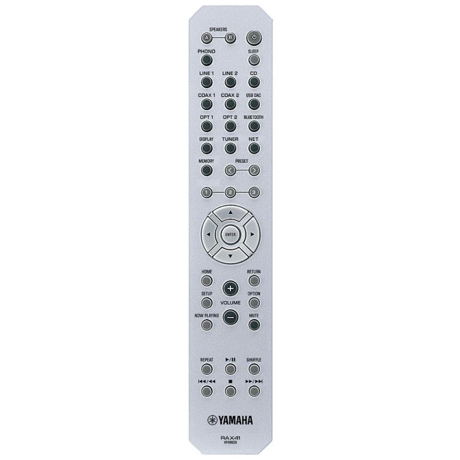 R-N800A [ブラック] YAMAHA [ヤマハ] ネットワークレシーバーの画像