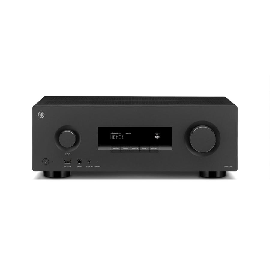RX500A YAMAHA [ヤマハ] AVアンプ [7.1chネットワークAVレシーバー] 【2026年8月下旬 発売】 | YAMAHA