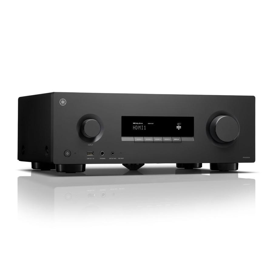 RX500A YAMAHA [ヤマハ] AVアンプ [7.1chネットワークAVレシーバー] 【2026年8月下旬 発売】 | YAMAHA | 03