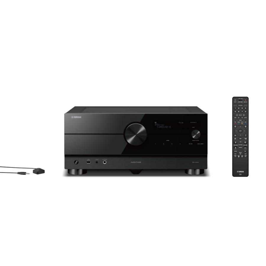 YAMAHA RX-A4A ヤマハ AVENTAGE AVアンプ : アバックYahoo!店 YAMAHA RX-A4A ヤマハ AVENTAGE AVアンプ : アバックYahoo!店