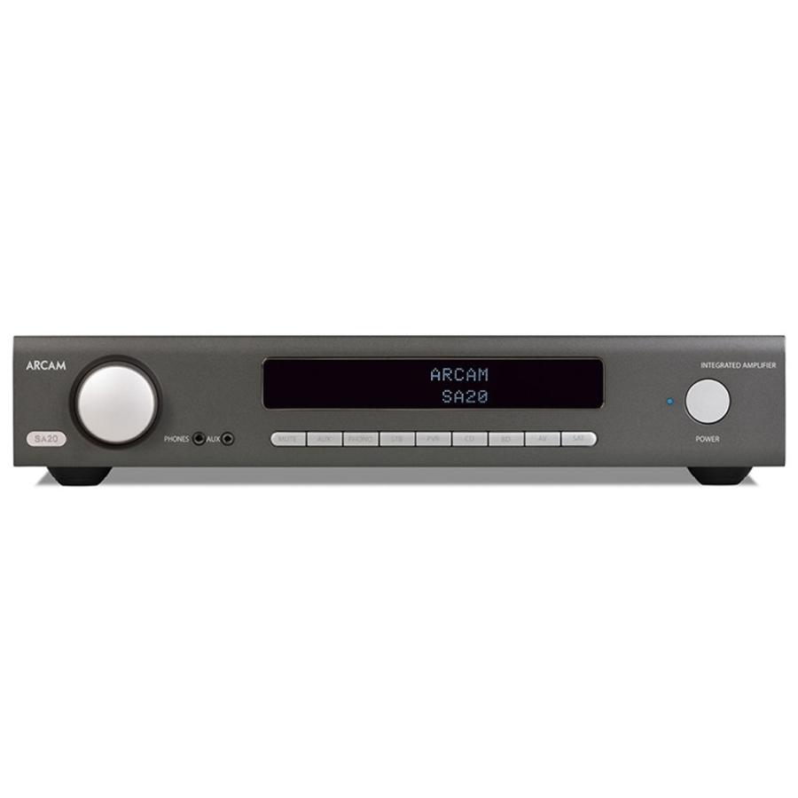 ARCAM（アーカム） ARC-SA20-JN ARCAM プリメインアンプ : アバック