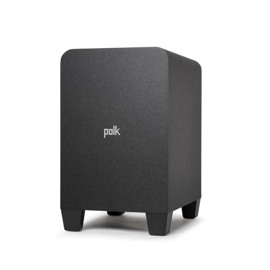 SIGNA S4 POLK [ポーク] ドルビーアトモス搭載 3.1．2ch ワイヤレスサブウーファー付サウンドバー｜avac｜02