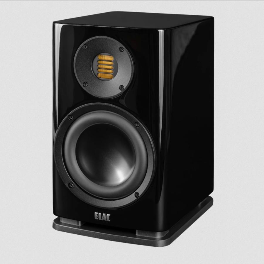 ELAC Solano BS 283.2 [ハイグロス・ブラック] [エラック] ブック