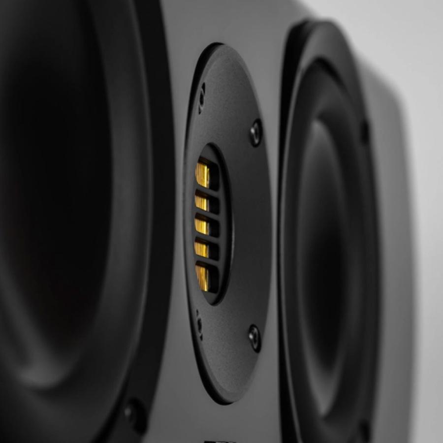 ELAC Solano CC281 ブラック センタースピーカー ELAC エラック Solano CC 281.2 BLACK HIGHGLOSS センター
