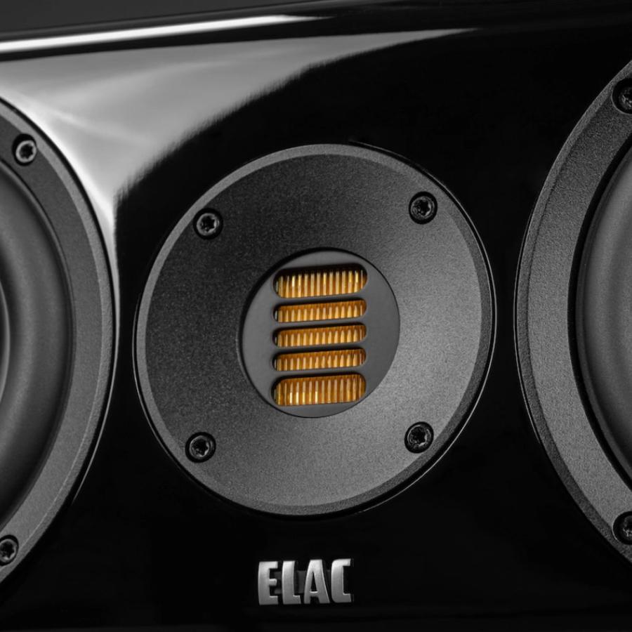 ELAC Solano CC 281.2 [ハイグロス・ブラック] [エラック