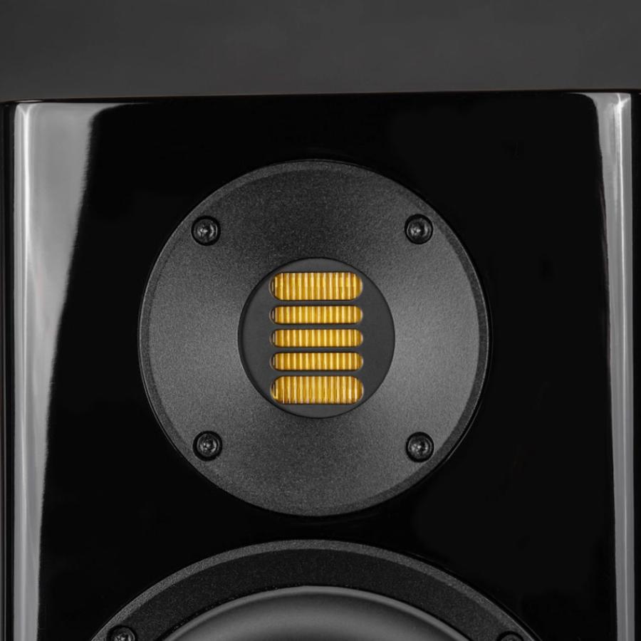 ELAC（エラック） Solano FS 287.2 [ハイグロス・ブラック] トール