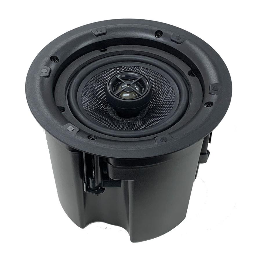 スピーカー BandW. 埋め込みスピーカー ボックス付き 【公式通販】