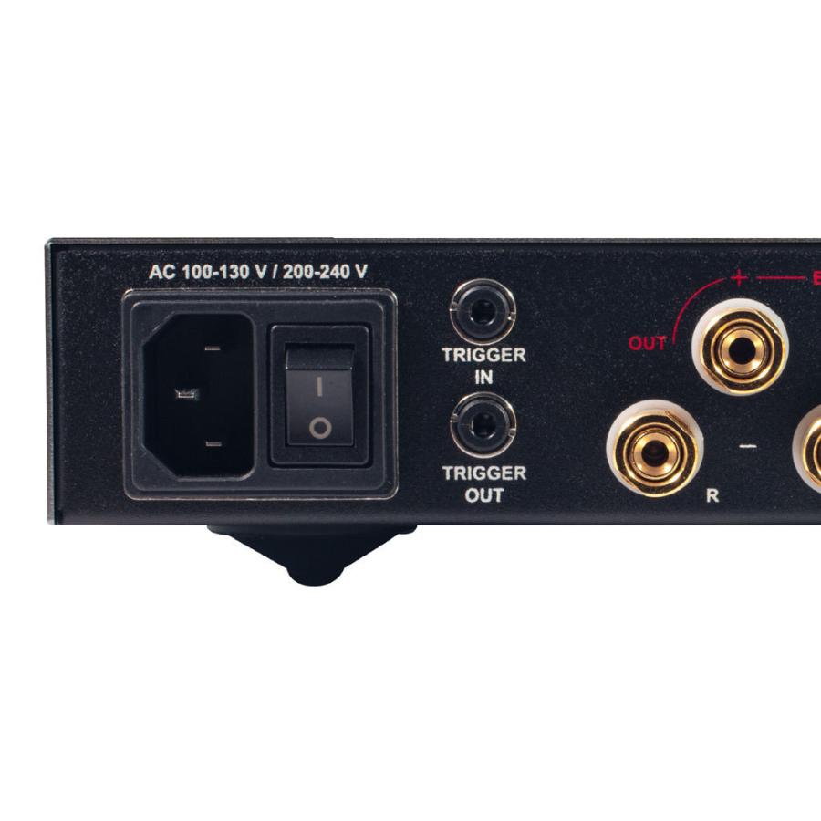 NuPrime STA-9X [BK:ブラック] [ニュープライム] ステレオパワー