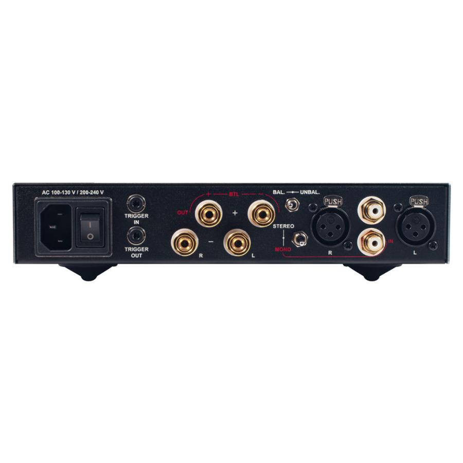 NuPrime STA-9X [SI:シルバー] [ニュープライム] ステレオパワーアンプ 