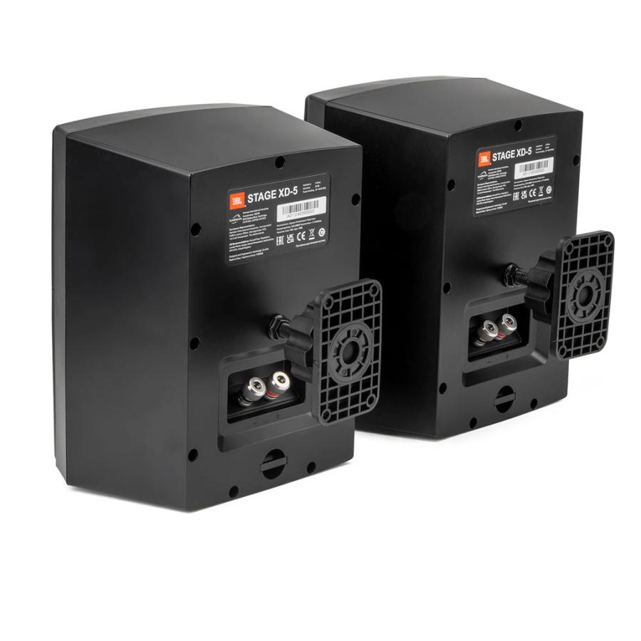 JBL（ジェイビーエル） Stage XD-5 [ブラック] 全天候型 2ウェイ