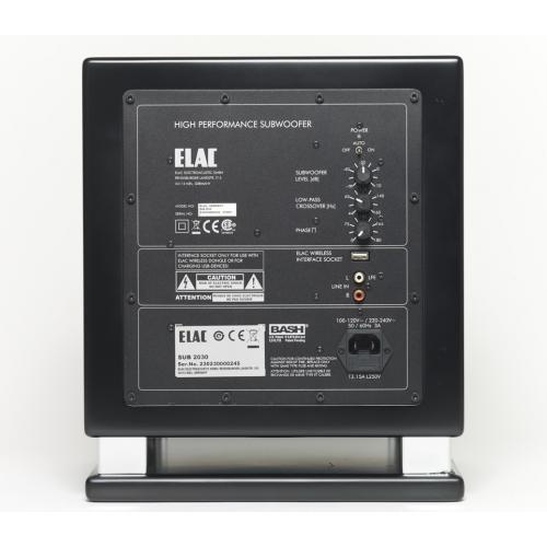ELAC Sub 2030 サブウーファー SUB 2030 ELAC[エラック] サブウーファー : アバックYahoo!店