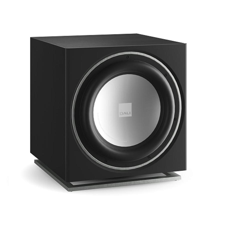 SUBE12N [SB:サテンブラック] DALI [ダリ] サブウーファー : アバック